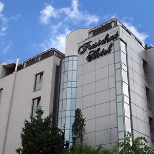 President Hotel